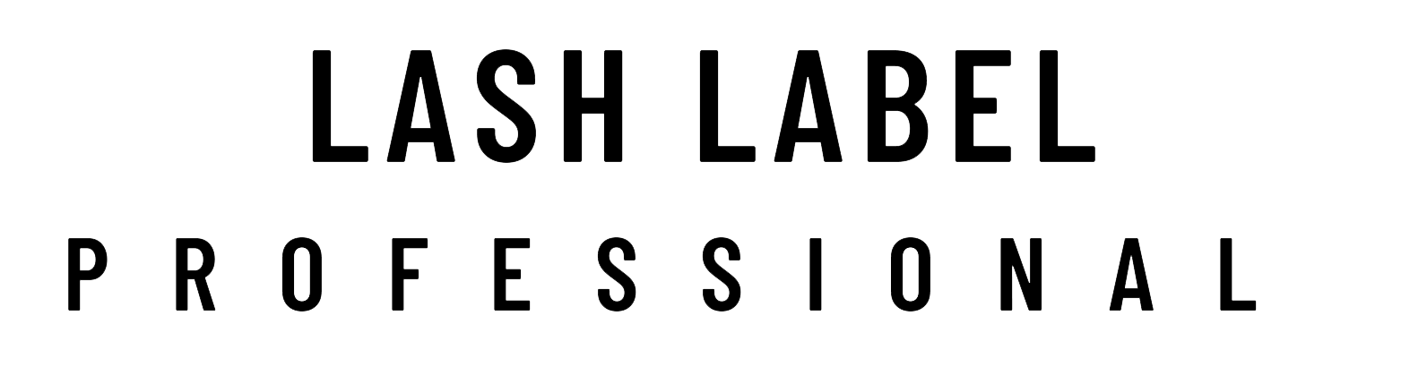 Lash Label Professional